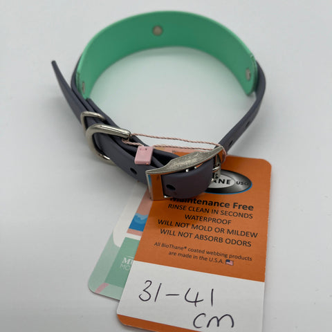 Items with imperfections - 25mm Dual tone collars - 70% discount