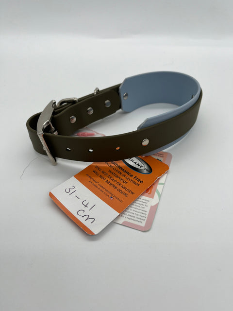 Items with imperfections - 38mm Dual tone collars - 70% discount