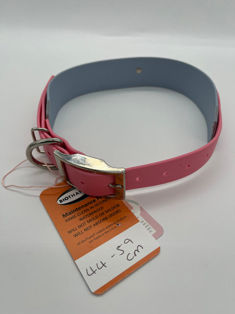 Items with imperfections - 38mm Dual tone collars - 70% discount