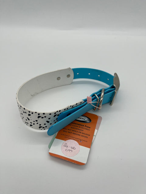 Items with imperfections - 38mm Dual tone collars - 70% discount