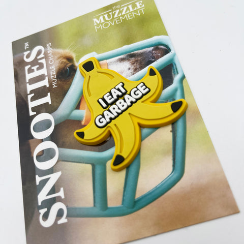 Snooties™ – Muzzle Charm