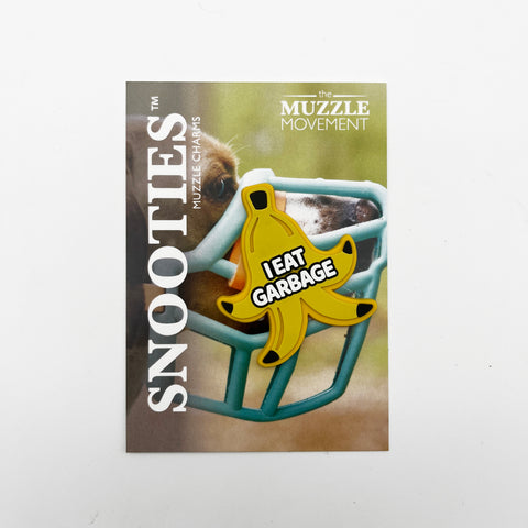Snooties™ – Muzzle Charm