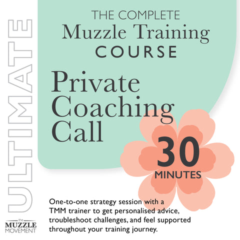 The Complete Dog Muzzle Training Course - Ultimate Plus