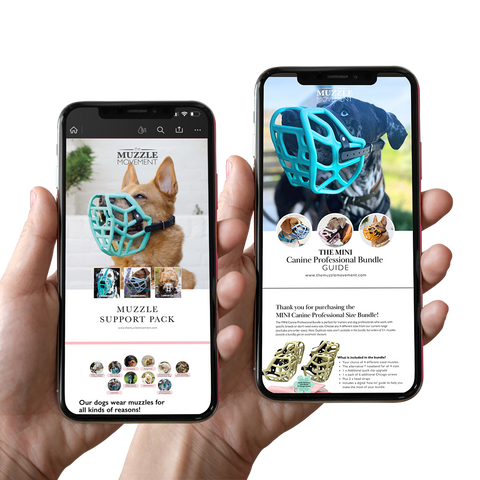 MINI Canine Professional Size Bundle