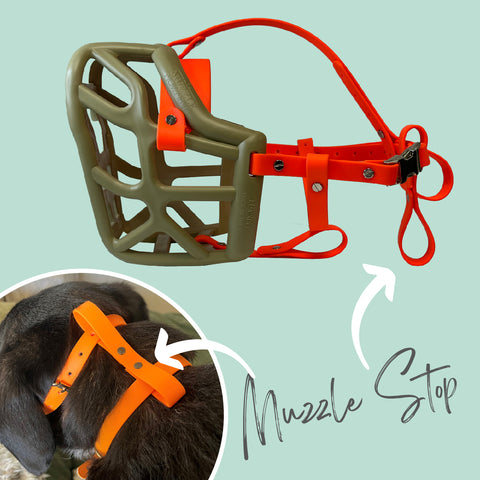 Muzzle stop bundle for Trade