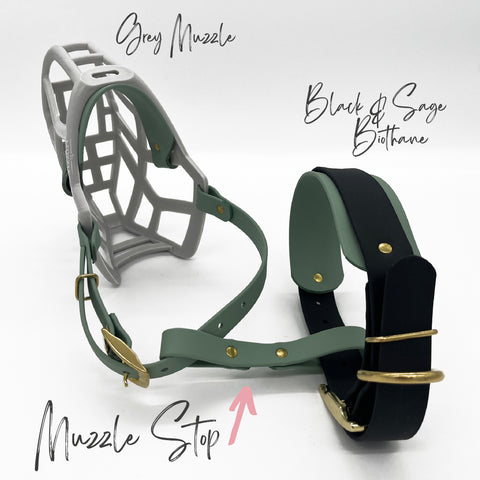 Muzzle Stop