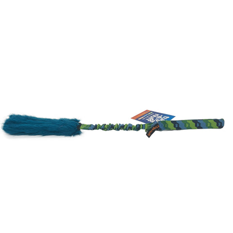 Tug-E-Nuff | Bright Fauxtastic Dog Tug Toy