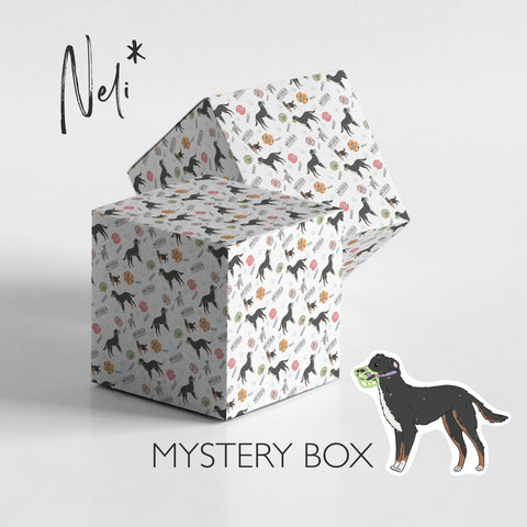 Mystery Dog Muzzle - Shipped in 1 working day
