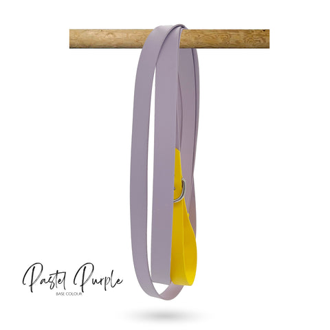 Lilac Muzzle, Collar & Lead Set