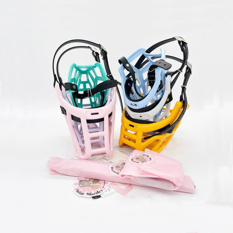 Canine Professional Size Bundle MULTI COLOURED BASKETS