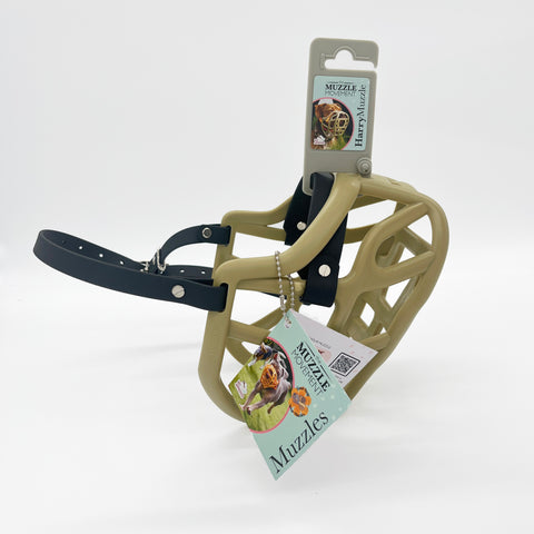 The Muzzle Movement Size Harry Dog Muzzle 2.0 for Trade