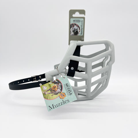 The Muzzle Movement Size Sunny Dog Muzzle for Trade