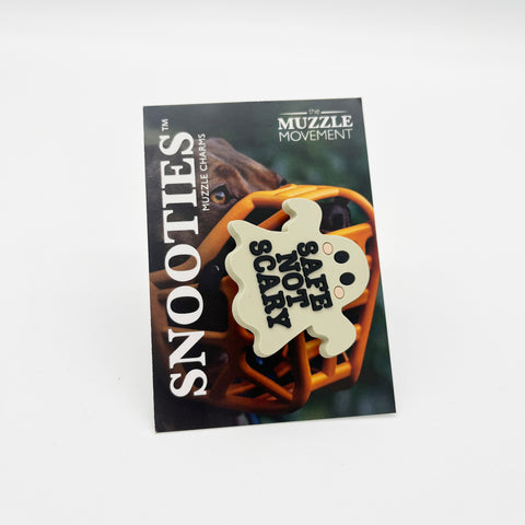 Snooties™ – Muzzle Charm