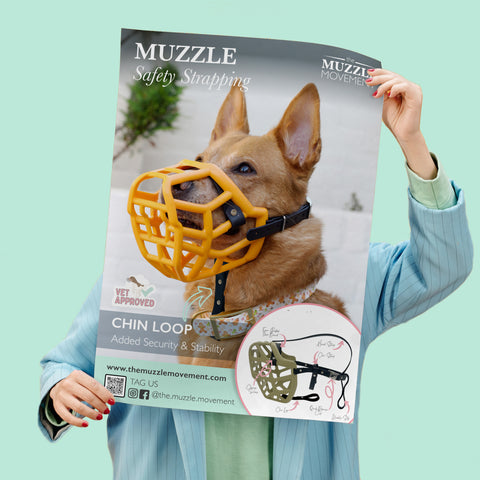The Muzzle Movement - Bundle of downloadable posters for Trade