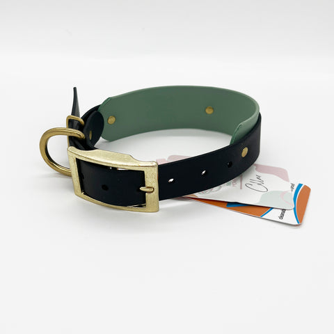 Grey Dog Muzzle, Collar and Lead Set