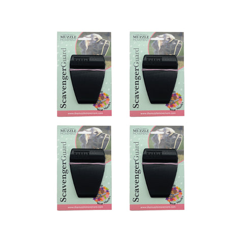 Scavenger guard bundle of 4 for Canine Professionals