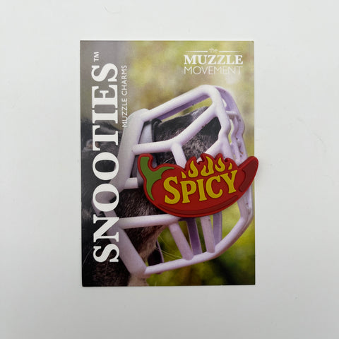 Snooties™ – Muzzle Charm