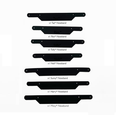 Longer Noseband bundle for Trade