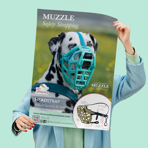 The Muzzle Movement - Bundle of downloadable posters for Trade
