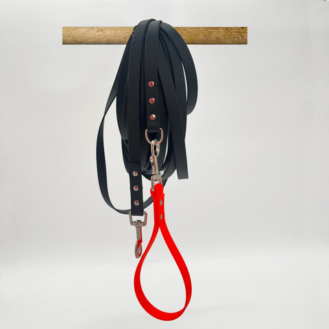 Biothane Long Line - Detachable handle - for Trade