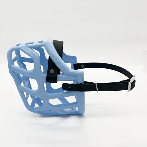 Size Taz - Made to order muzzle with colour customisation