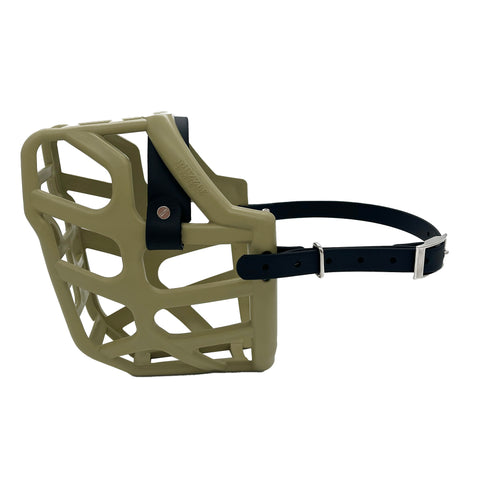 The Muzzle Movement Size Taz Dog Muzzle for Trade