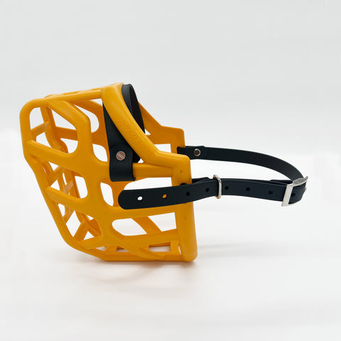 Size Taz - Made to order muzzle with colour customisation