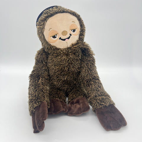 Ancol - Playtime For Dogs - Cuddle Sleepy Sloth Plush