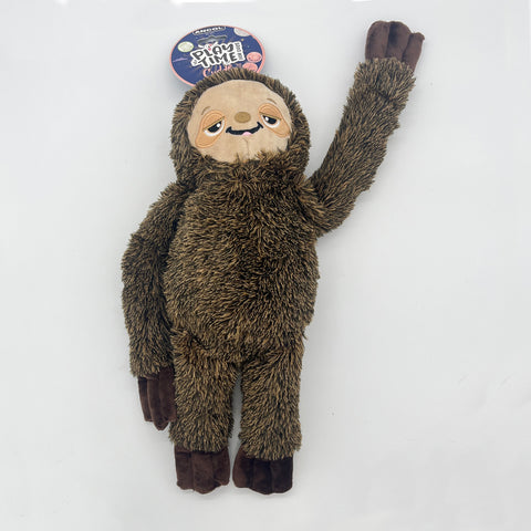 Ancol - Playtime For Dogs - Cuddle Sleepy Sloth Plush