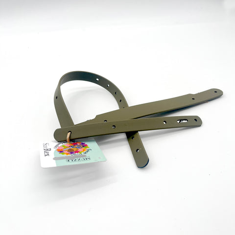 Coloured Biothane Strapping set bundle for Dog Muzzles for Trade