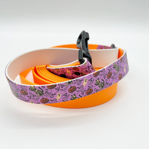 Halloween 2025 – Spookalicious Exclusive Dual Tone Lead