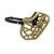 Size Harry 2.0 Pre Order - Made to order muzzle with colour customisation *NEW* updated version