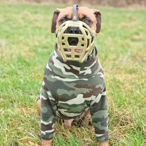 Size Harry original - Made to order muzzle with colour customisation