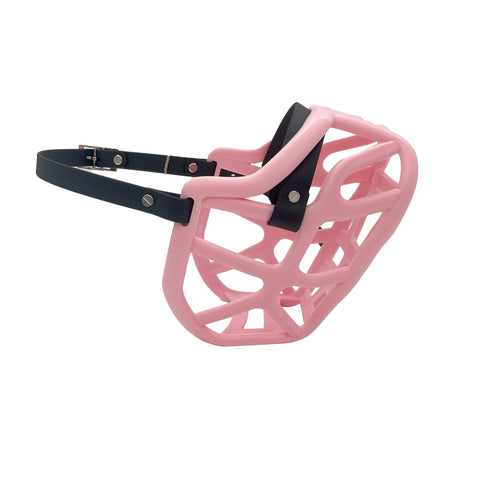 Size Harry 2.0 Pre Order - Made to order muzzle with colour customisation *NEW* updated version