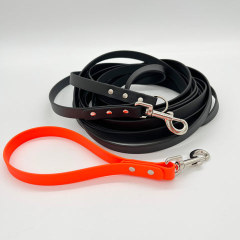 Biothane Long Line - Detachable handle - for Trade