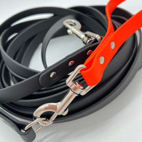 Biothane Long Line - Detachable handle - for Trade