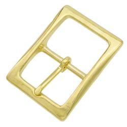 Buckle hardware upgrade for alternative strapping