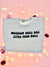'Muzzled dogs are still good dogs' Crewneck Jumper
